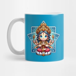 Cute Vidyaraja Mug